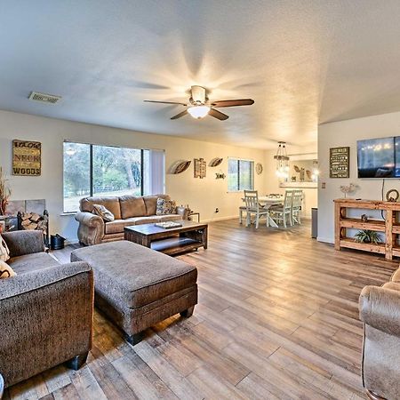 North Fork Vacation Rental 28 Mi To Yosemite Εξωτερικό φωτογραφία