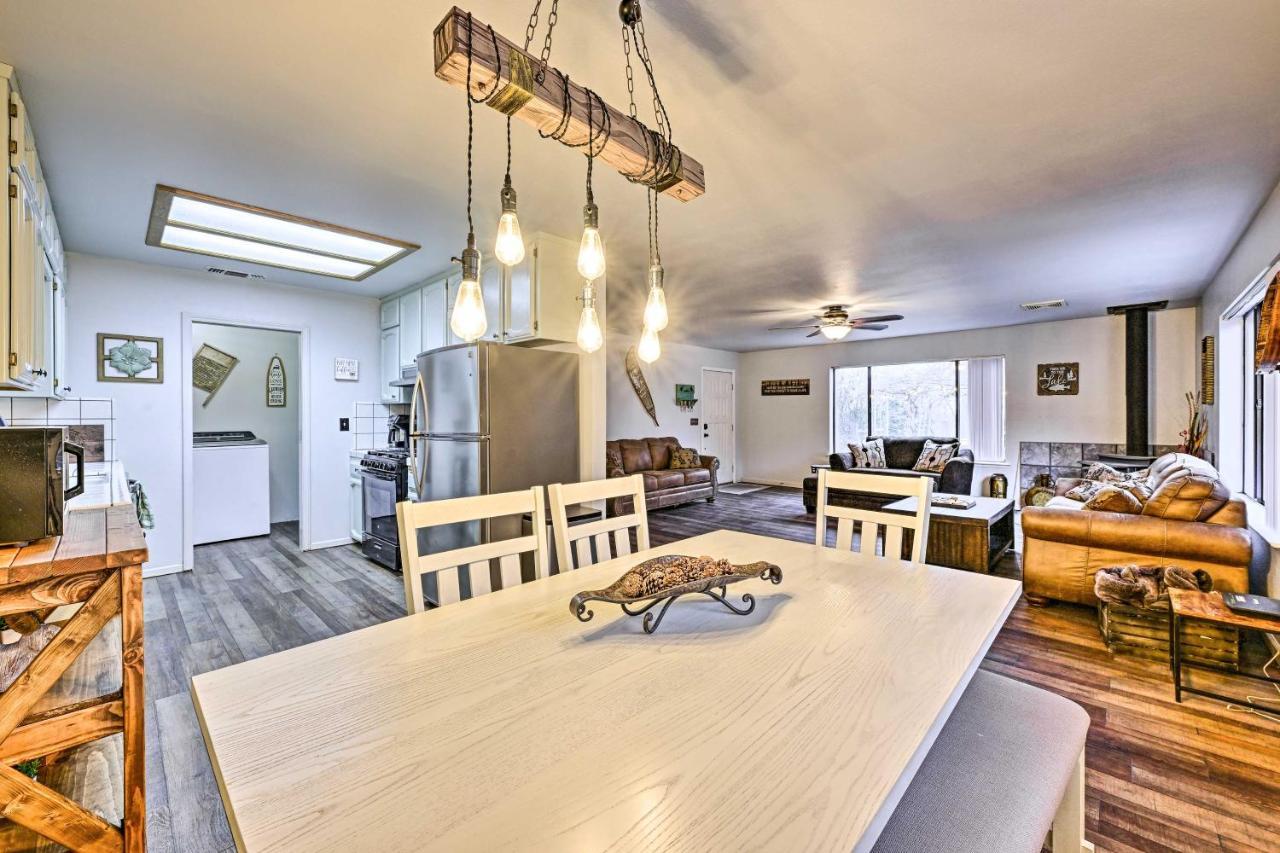 North Fork Vacation Rental 28 Mi To Yosemite Εξωτερικό φωτογραφία