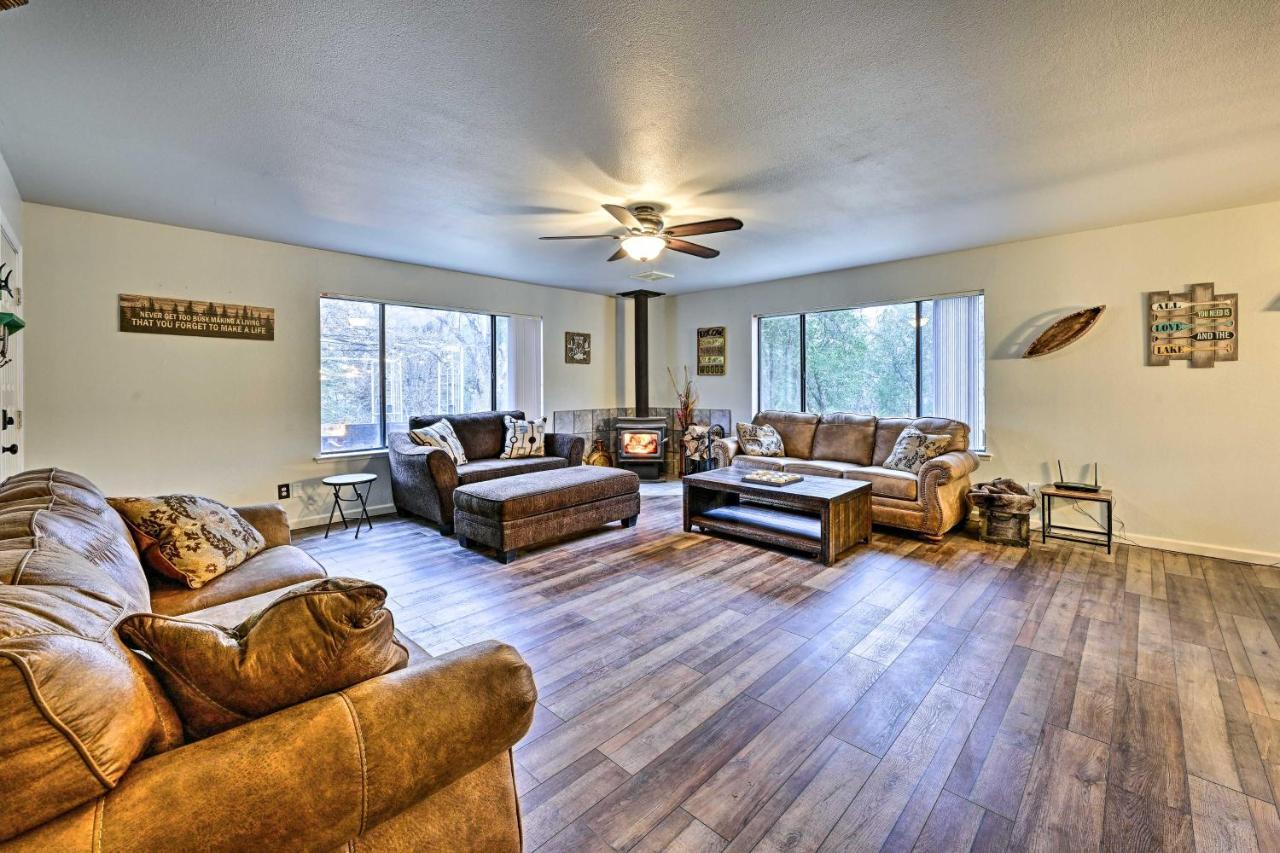 North Fork Vacation Rental 28 Mi To Yosemite Εξωτερικό φωτογραφία
