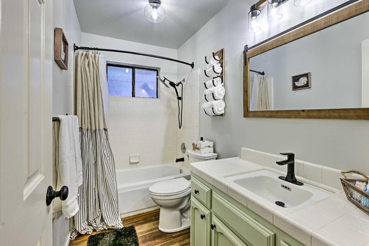 North Fork Vacation Rental 28 Mi To Yosemite Εξωτερικό φωτογραφία