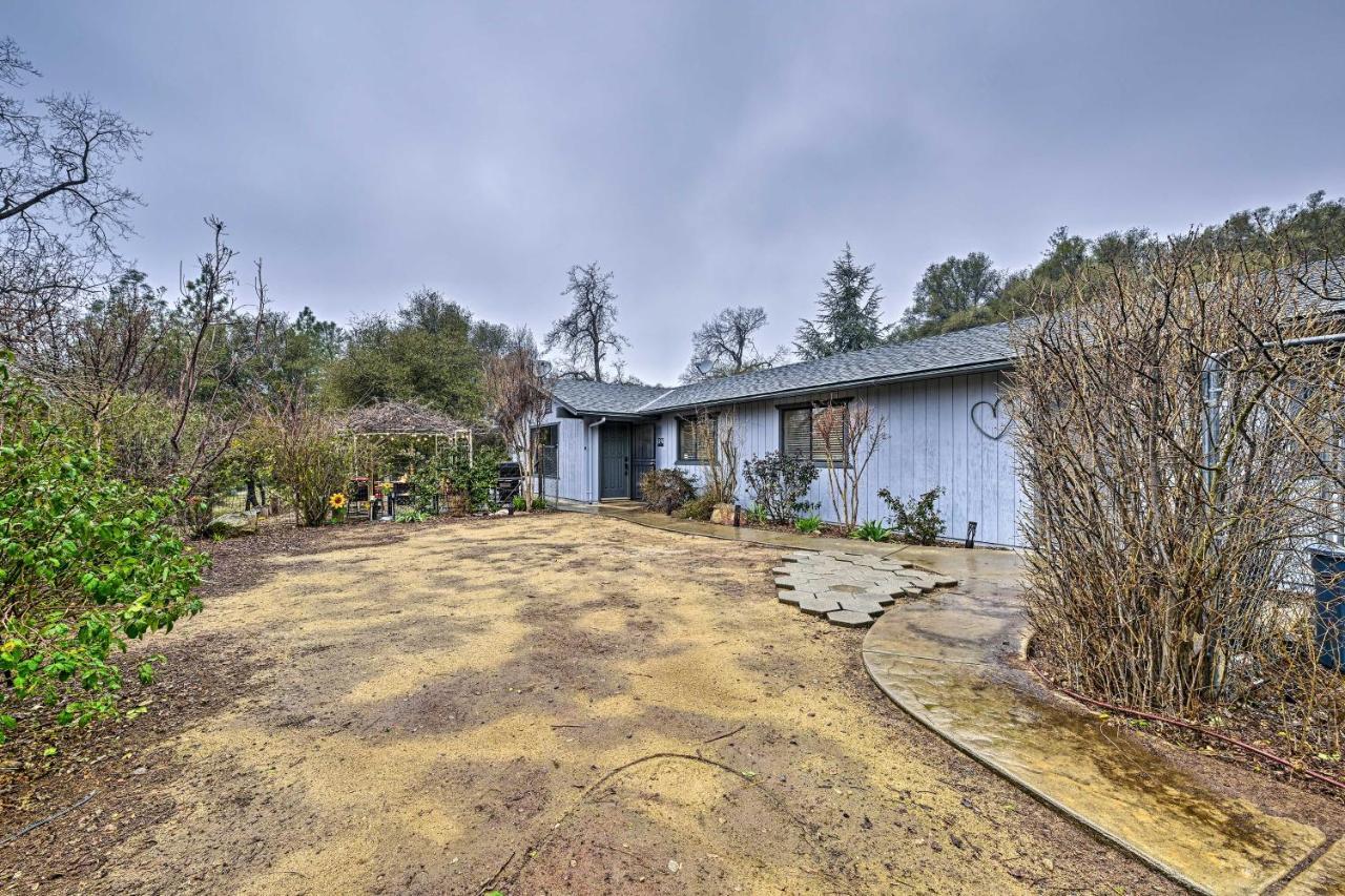 North Fork Vacation Rental 28 Mi To Yosemite Εξωτερικό φωτογραφία