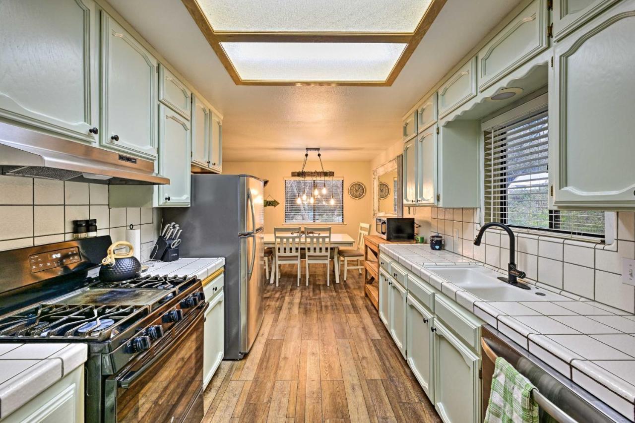 North Fork Vacation Rental 28 Mi To Yosemite Εξωτερικό φωτογραφία