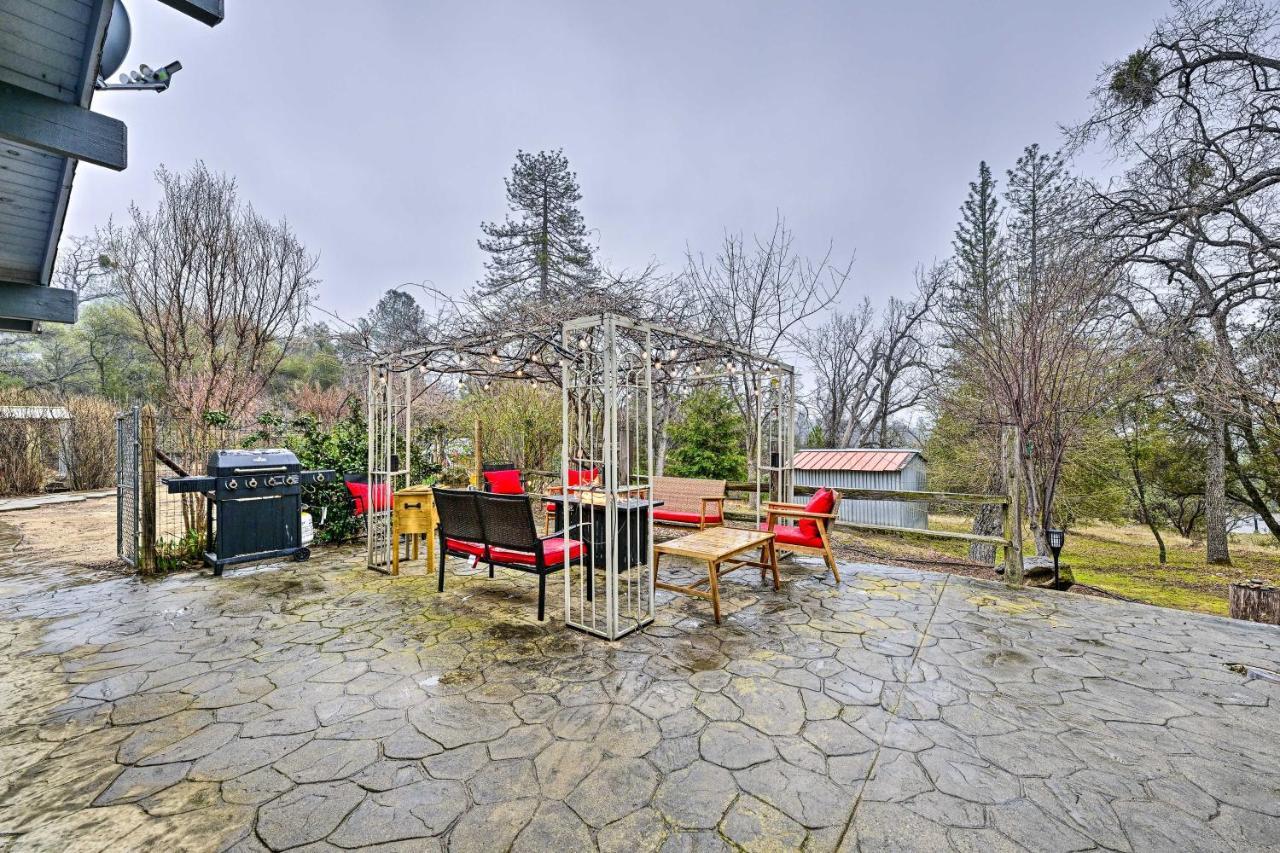 North Fork Vacation Rental 28 Mi To Yosemite Εξωτερικό φωτογραφία