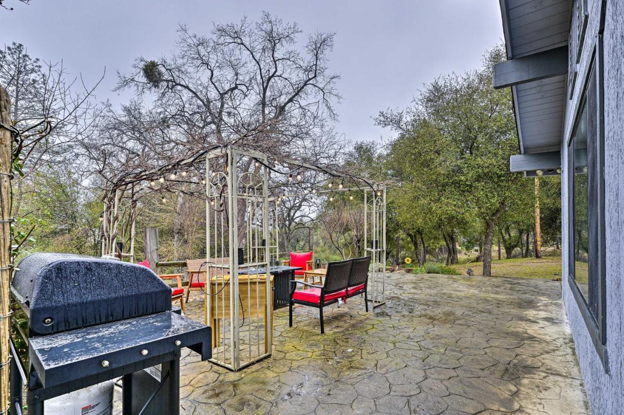 North Fork Vacation Rental 28 Mi To Yosemite Εξωτερικό φωτογραφία