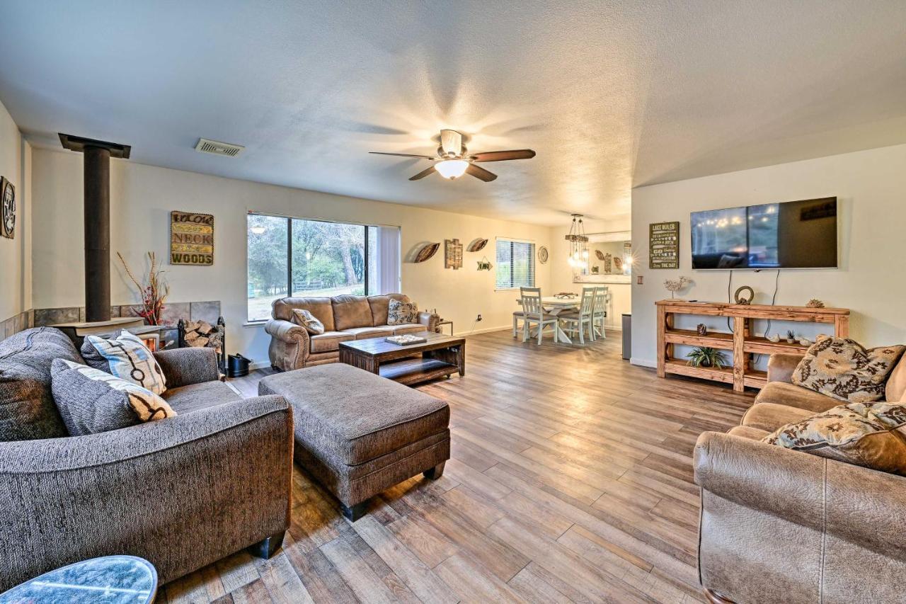 North Fork Vacation Rental 28 Mi To Yosemite Εξωτερικό φωτογραφία