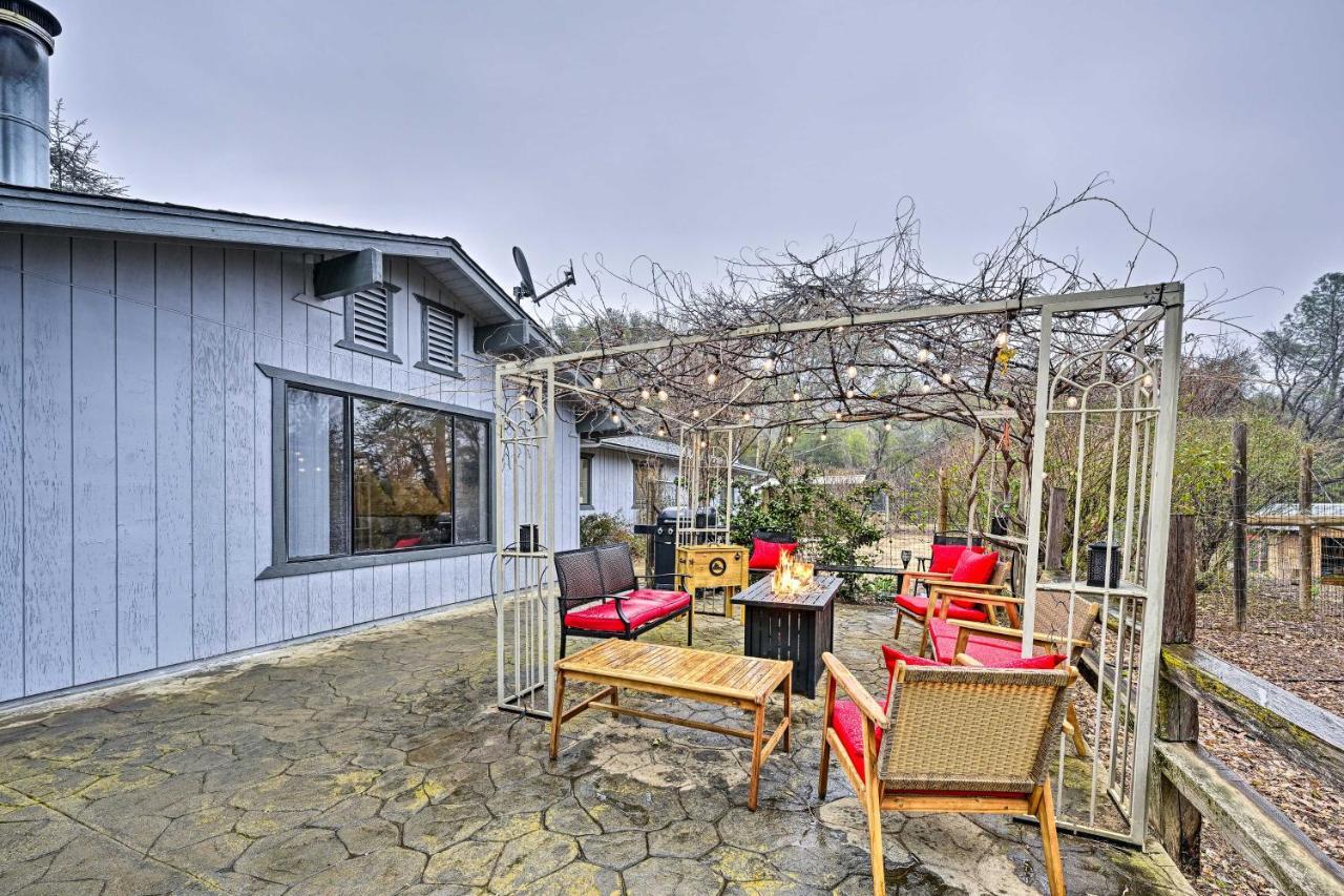 North Fork Vacation Rental 28 Mi To Yosemite Εξωτερικό φωτογραφία