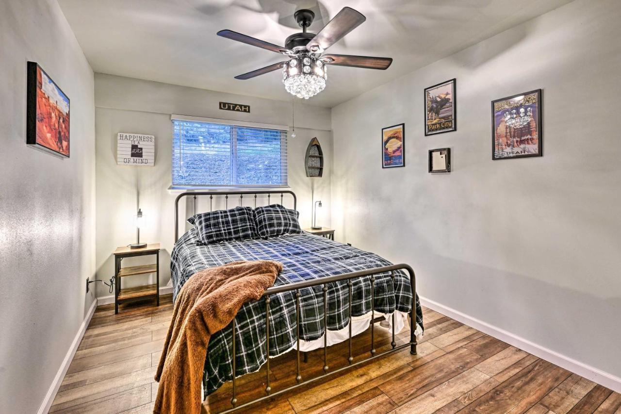 North Fork Vacation Rental 28 Mi To Yosemite Εξωτερικό φωτογραφία