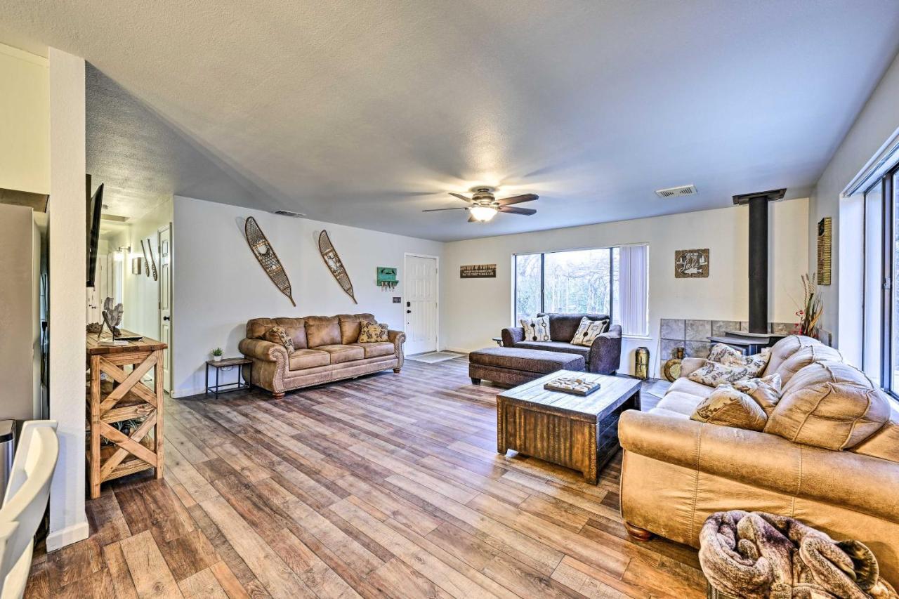 North Fork Vacation Rental 28 Mi To Yosemite Εξωτερικό φωτογραφία