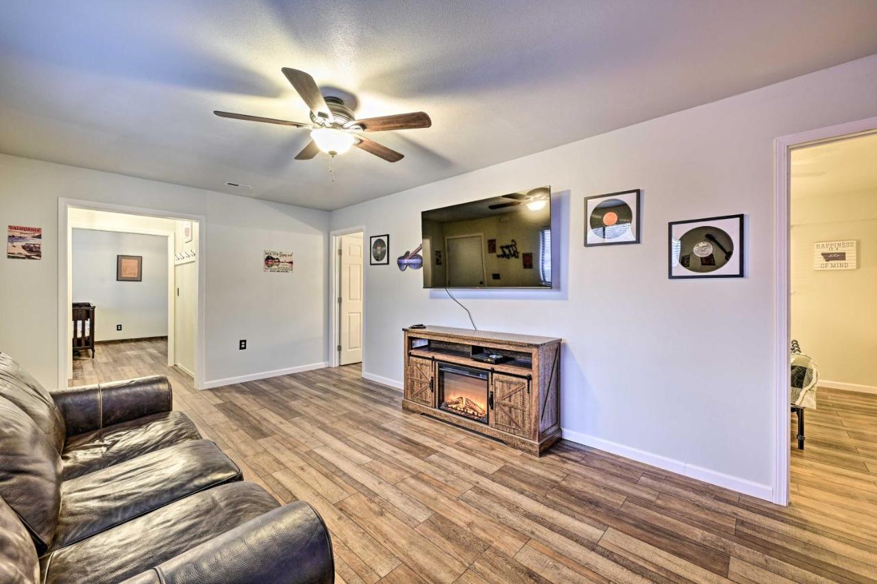 North Fork Vacation Rental 28 Mi To Yosemite Εξωτερικό φωτογραφία