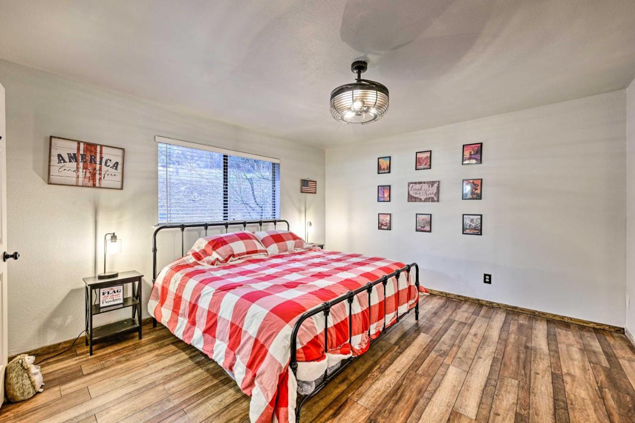 North Fork Vacation Rental 28 Mi To Yosemite Εξωτερικό φωτογραφία