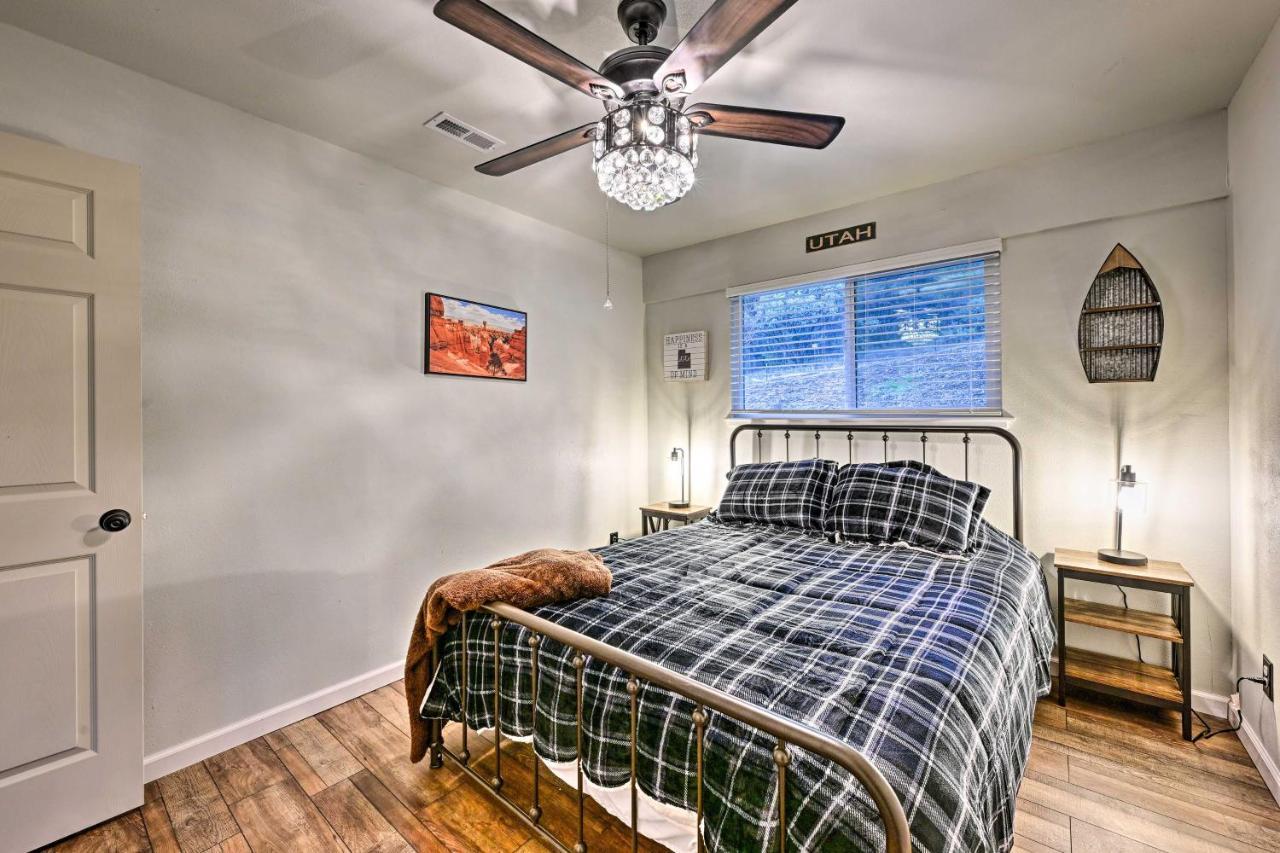 North Fork Vacation Rental 28 Mi To Yosemite Εξωτερικό φωτογραφία