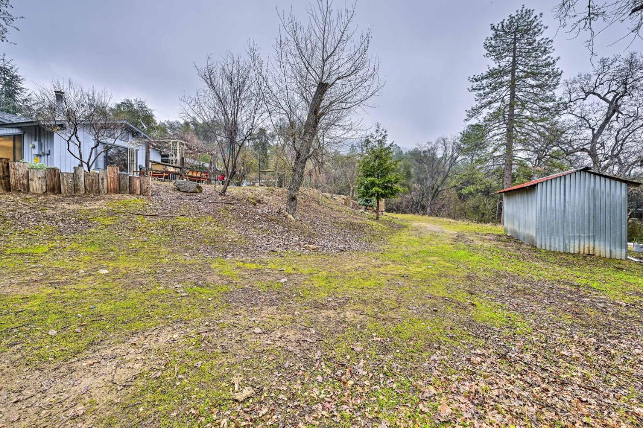 North Fork Vacation Rental 28 Mi To Yosemite Εξωτερικό φωτογραφία